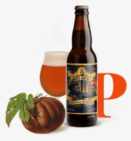 Imperial Pumpkin Ale - Beer Bottle, HD Png Download, Free Download