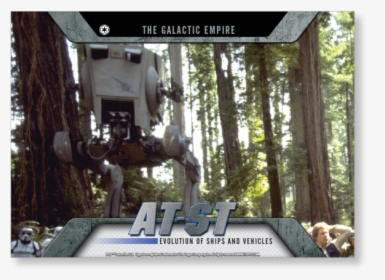 Star Wars At St Endor, HD Png Download, Free Download