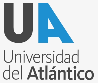 Logo-símbolo Vertical Transparente De La Universidad - Universidad Del Atlantico Logo Png, Png Download, Free Download