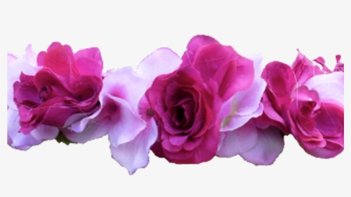 Transparent Pastel Flower Clipart - Flower Crown Transparent, HD Png Download, Free Download