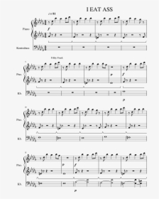 Howl"s Moving Castle Theme Sheet Music Composed By - You Say Run Sheet Music Violin, HD Png Download, Free Download