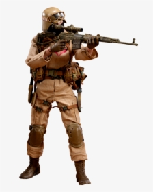 Sniper Png - Guy With Sniper Png, Transparent Png, Free Download