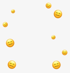 #annoyed #straightface #freetoedit - Circle, HD Png Download, Free Download