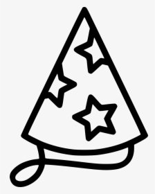 Clip Art Png Icon Free Download - Party Hat Icon Transparent, Png Download, Free Download