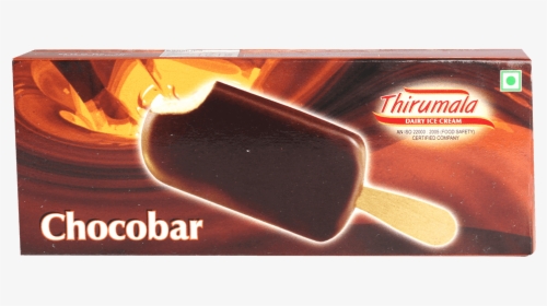 Chocobar Ice Cream Png - Tirumala Milk, Transparent Png, Free Download
