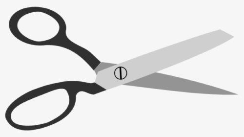 Scissors - Transparent Background Scissors Png, Png Download, Free Download