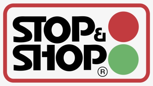 Stop & Shop Logo Png Transparent - Stop And Shop Logo Transparent, Png Download, Free Download