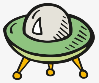 Alien Ship 2 Icon - ยาน เอ เลี่ยน Png, Transparent Png, Free Download
