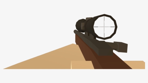 Looking Through A Sniper Scope Png, Transparent Png, Free Download