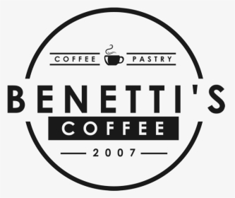 Logo Design By Yudhoyono For Benetti"s Coffee Experience - Circle, HD Png Download, Free Download