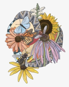 From Pollinator Path Project, HD Png Download, Free Download