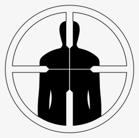 Sniper Clip Arts - Sniper Rifle Icon Png, Transparent Png, Free Download