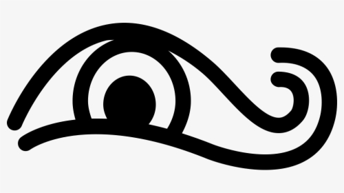 Transparent Eye Silhouette Png, Png Download, Free Download