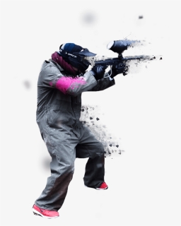 Paintball Oldenzaal Paintball Niederlande - Paintball, HD Png Download, Free Download