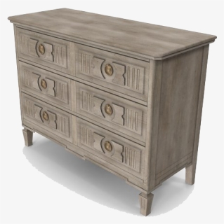 Classical Dresser Png Pic - Dresser Png, Transparent Png, Free Download