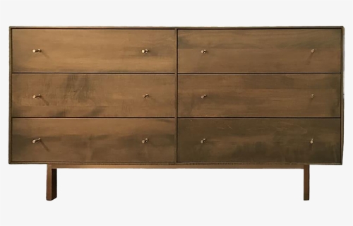 Dresser Transparent Images - Chest Of Drawers, HD Png Download, Free Download