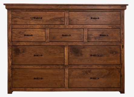 Dresser Clipart Sideboard - Chest Of Drawers, HD Png Download, Free Download