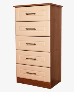 Shannon 5 Drawer Chest - Chest Of Drawers, HD Png Download, Free Download
