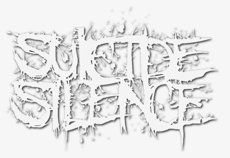 Thumb Image - Suicide Silence Logo Png, Transparent Png, Free Download