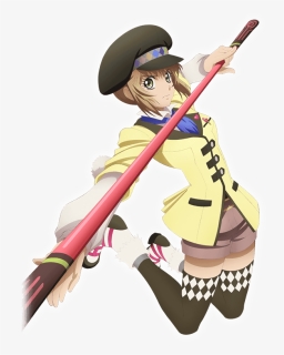 Tales Of Link Wikia - Leia Rolando Tales Of Xillia 2, HD Png Download, Free Download