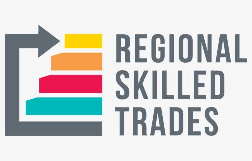 Rst Program Logo Full Colour Cmyk - Regional Skilled Trades, HD Png Download, Free Download