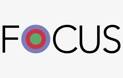 Focus Logo Png Transparent - Design, Png Download, Free Download