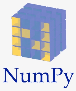 In Order To Show How Holoviews Works, We"ll Focus On - Numpy Logo Png, Transparent Png, Free Download