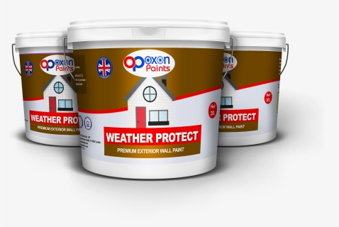 Weather Protect Paint Bucket 3in1 - Wall Touch Paint Bucket, HD Png Download, Free Download