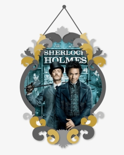 Film Sherlock Holmes, HD Png Download, Free Download
