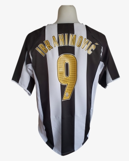 Ibrahimovic Juventus Shirt 2004, HD Png Download, Free Download