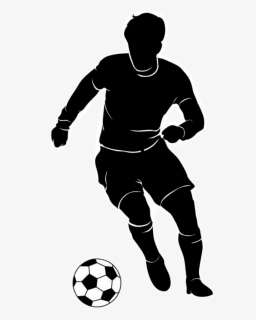 Kick Football Vector Png , Png Download - Football Vector Png, Transparent Png, Free Download