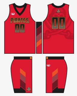 Transparent Basketball Jersey Png - Red Jersey Basketball 2018, Png Download, Free Download
