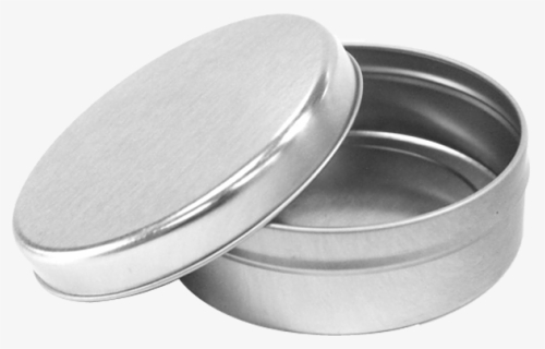 Circular Tin Can Png, Transparent Png, Free Download