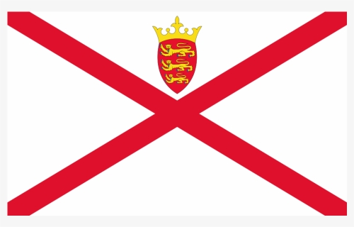 Je Jersey Flag Icon - Jersey Flag, HD Png Download, Free Download