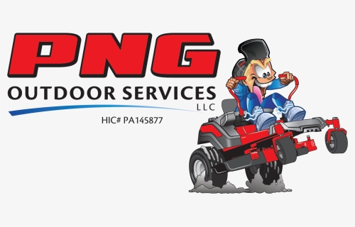 Png Outdoor Services, Llc Logo - Cartoon, Transparent Png, Free Download