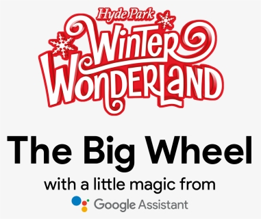 Google Ww The Big Wheel Pt - Hyde Park, HD Png Download, Free Download