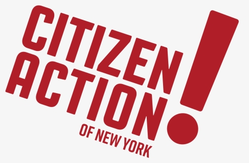 Citizen Action Of New York - Citizen Action Of New York Logo, HD Png Download, Free Download