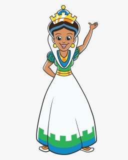 Queen Bella , Png Download - Cartoon, Transparent Png, Free Download