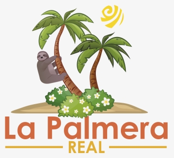 La Palmera Real Lodge - Illustration, HD Png Download, Free Download
