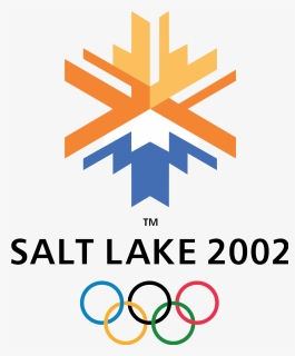 Transparent Real Salt Lake Logo Png - Salt Lake City Olympics Logo, Png Download, Free Download