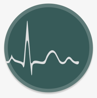 Activitymonitor Icon - Circle, HD Png Download, Free Download
