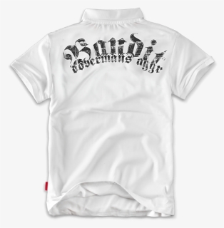 Da Pk Bandit-tsp02 White - T-shirt, HD Png Download, Free Download