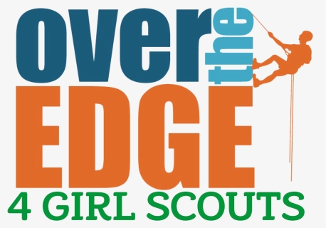 Over The Edge , Png Download - Child Advocacy Center Over The Edge, Transparent Png, Free Download