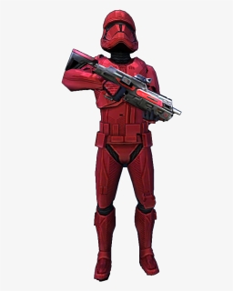 Unit Character Sith Trooper - Figurine, HD Png Download, Free Download