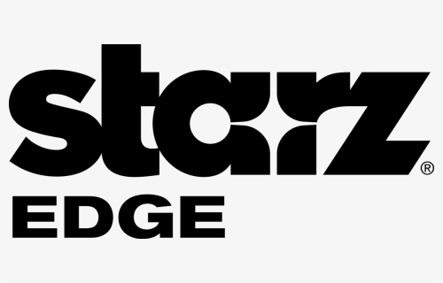 Starz Edge Logo, HD Png Download, Free Download