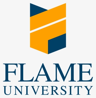 Flame University Logo Transparent, HD Png Download, Free Download
