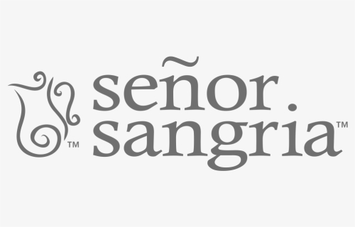 Senor Sangria Logo Png, Transparent Png, Free Download