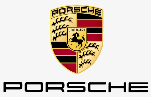 Porsche Logo Png, Transparent Png, Free Download