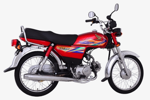New Model Honda Cd 70 2020 Hd Png Download Kindpng