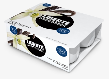 Liberte Greek Yogurt Coconut, HD Png Download, Free Download